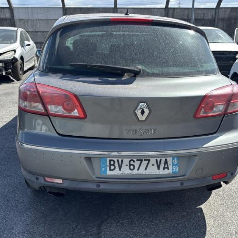 Aile avant gauche RENAULT VEL SATIS Photo n°9