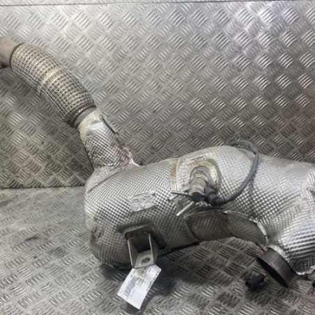 Catalyseur (echappement) FORD TRANSIT 5 Photo n°1