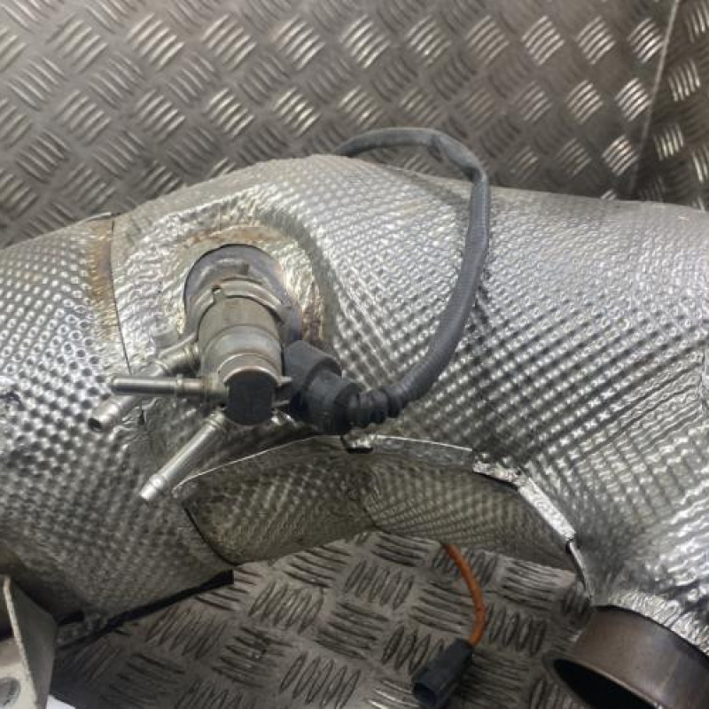 Catalyseur (echappement) FORD TRANSIT 5 Photo n°3