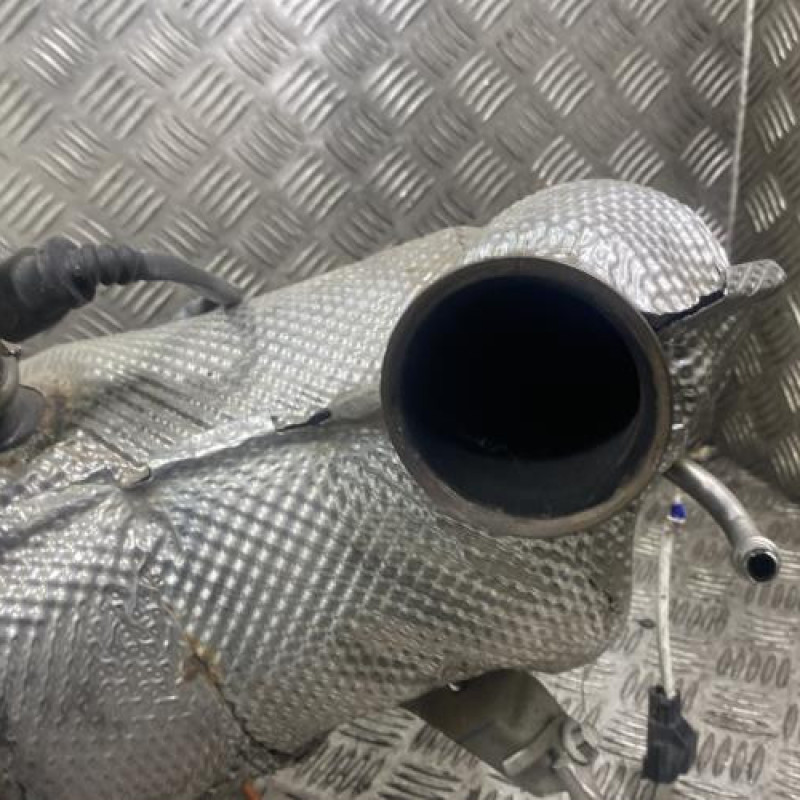 Catalyseur (echappement) FORD TRANSIT 5 Photo n°4