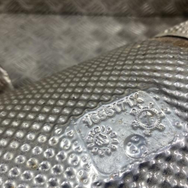 Catalyseur (echappement) FORD TRANSIT 5 Photo n°6