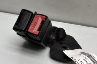 Attache ceinture arriere droit RENAULT CLIO 2 Photo n°1