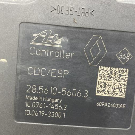 Bloc ABS (freins anti-blocage) RENAULT SCENIC 3