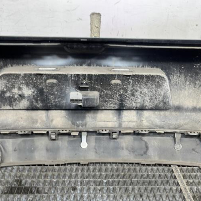 Pare choc arriere CITROEN C3 2 Photo n°5