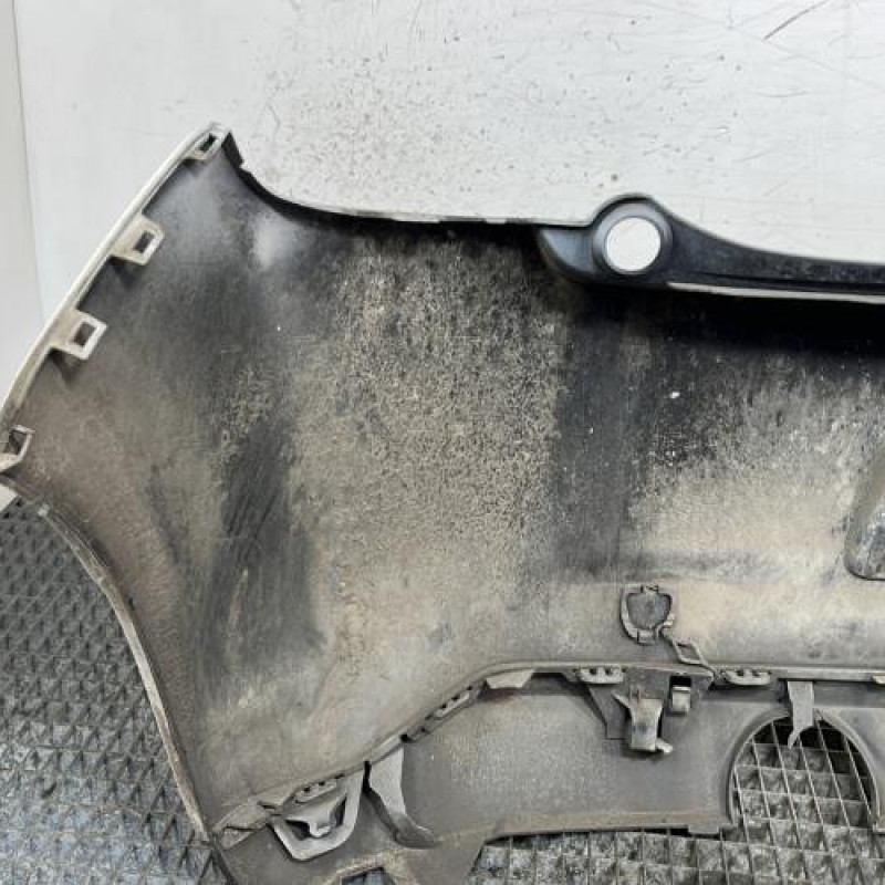 Pare choc arriere CITROEN C3 2 Photo n°6