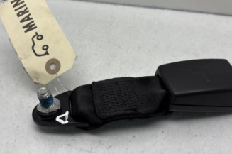 Attache ceinture arriere droit FIAT QUBO Photo n°1