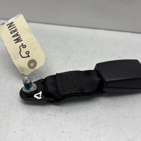Attache ceinture arriere droit FIAT QUBO Photo n°1
