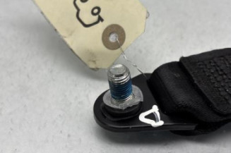 Attache ceinture arriere droit FIAT QUBO