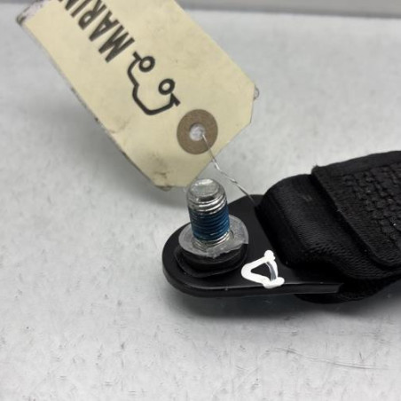 Attache ceinture arriere droit FIAT QUBO