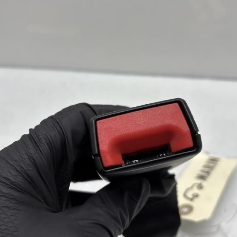 Attache ceinture arriere droit FIAT QUBO Photo n°3