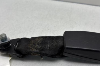 Attache ceinture arriere gauche FIAT QUBO Photo n°1