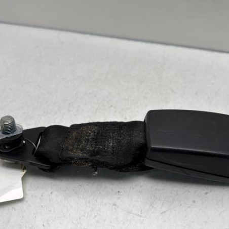 Attache ceinture arriere gauche FIAT QUBO Photo n°1
