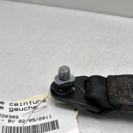 Attache ceinture arriere gauche FIAT QUBO