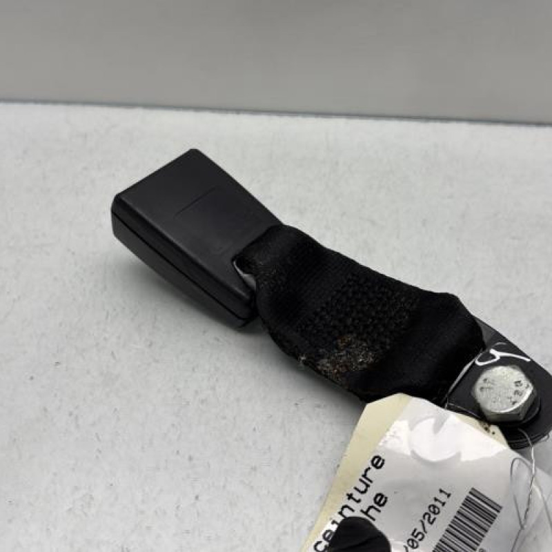 Attache ceinture arriere gauche FIAT QUBO Photo n°4
