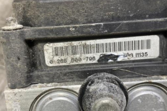 Bloc ABS (freins anti-blocage) OPEL CORSA D