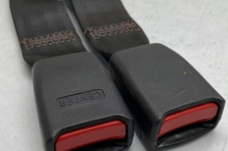 Attache ceinture arriere droit CHEVROLET AVEO 1