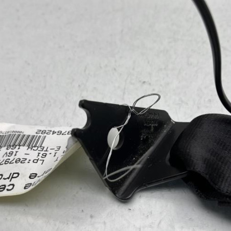 Attache ceinture arriere droit RENAULT ARKANA