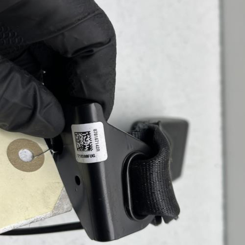 Attache ceinture arriere droit RENAULT ARKANA Photo n°7