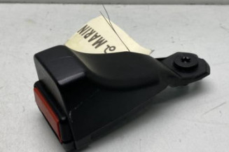 Attache ceinture arriere gauche MERCEDES CLASSE R 251 Photo n°1