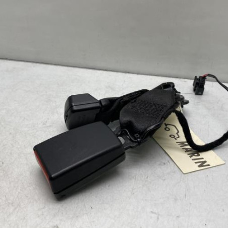 Attache ceinture arriere centrale BMW SERIE 2 F45 ACTIVE Photo n°1