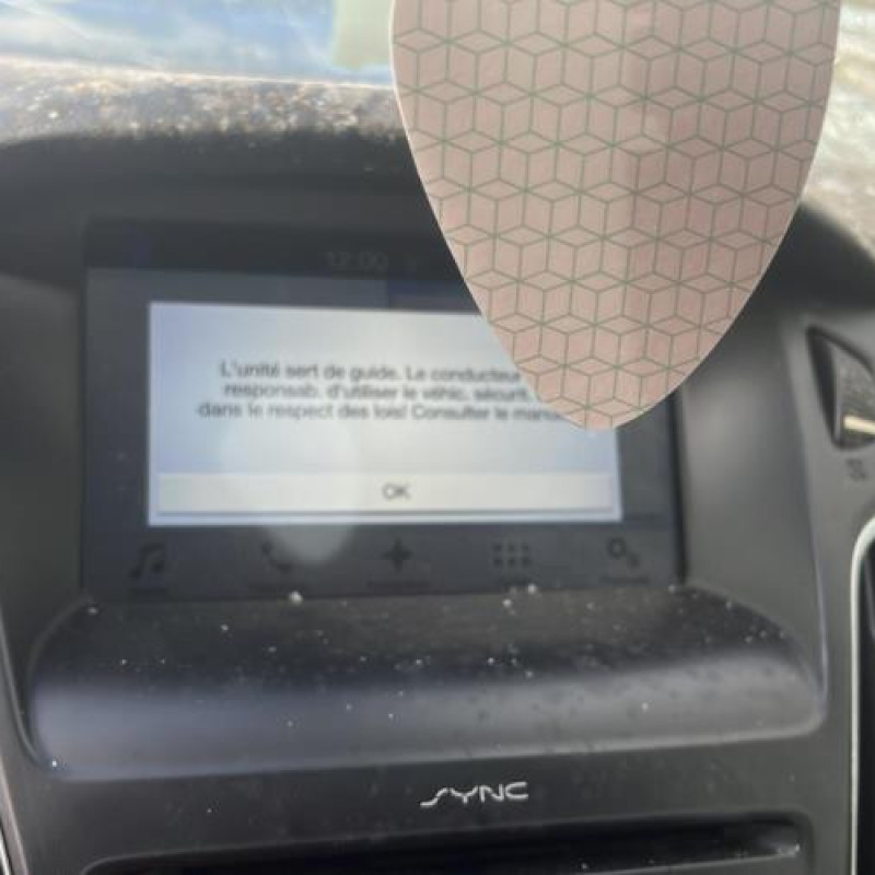 Amortisseur avant droit FORD FOCUS 3 Photo n°20