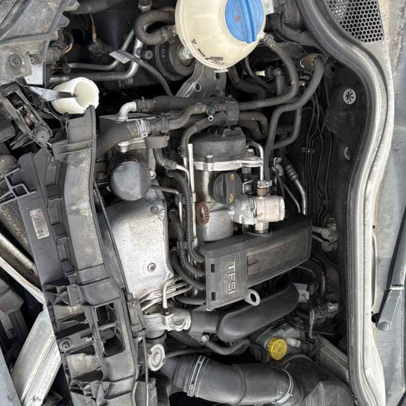 AUDI A1 1 SPORTBACK PHASE 1 1.2 TFSI - 8V TURBO Photo n°23