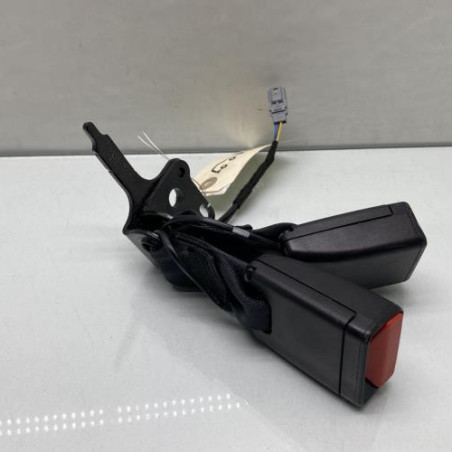Attache ceinture arriere droit RENAULT CLIO 4