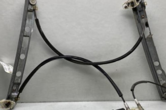 Leve vitre electrique avant gauche RENAULT MEGANE 2 Photo n°1