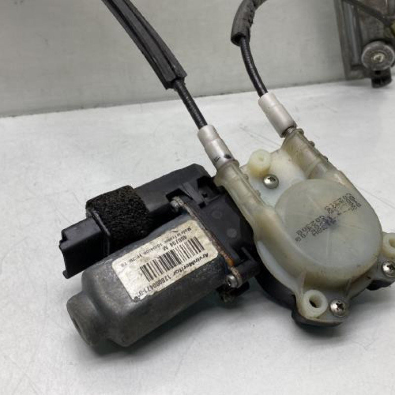 Leve vitre electrique avant gauche RENAULT MEGANE 2 Photo n°3