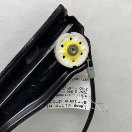 Leve vitre electrique arriere droit MINI MINI 2 R60