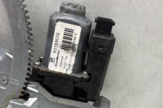 Leve vitre electrique avant gauche OPEL MERIVA A