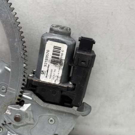 Leve vitre electrique avant gauche OPEL MERIVA A
