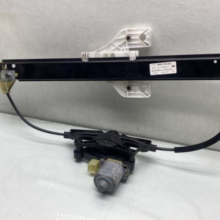Leve vitre electrique arriere gauche AUDI A4 4 Photo n°1