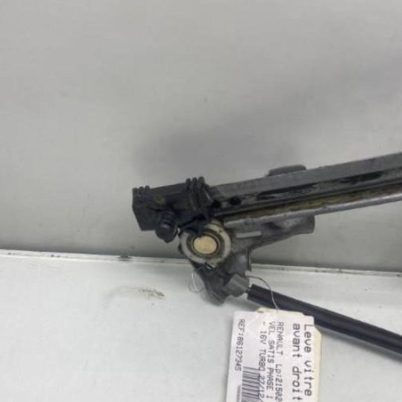 Leve vitre electrique avant droit RENAULT VEL SATIS Photo n°9