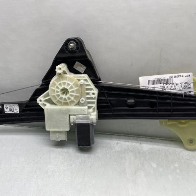 Leve vitre electrique avant droit RENAULT CLIO 5 Photo n°4