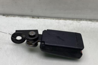 Attache ceinture arriere gauche MITSUBISHI SPACE STAR 3
