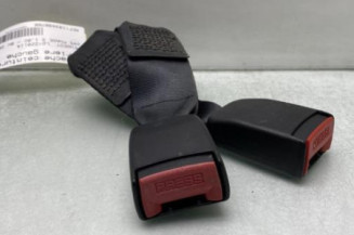 Attache ceinture arriere gauche PEUGEOT 205 Photo n°1
