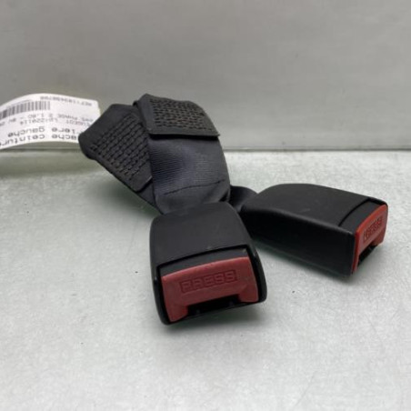 Attache ceinture arriere gauche PEUGEOT 205 Photo n°1