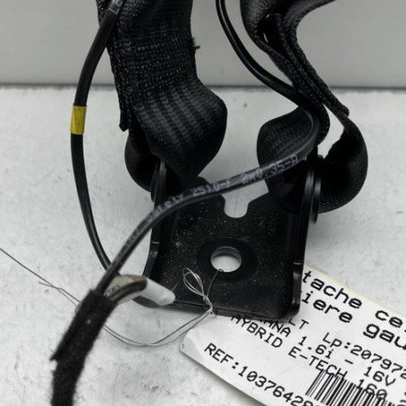 Attache ceinture arriere gauche RENAULT ARKANA