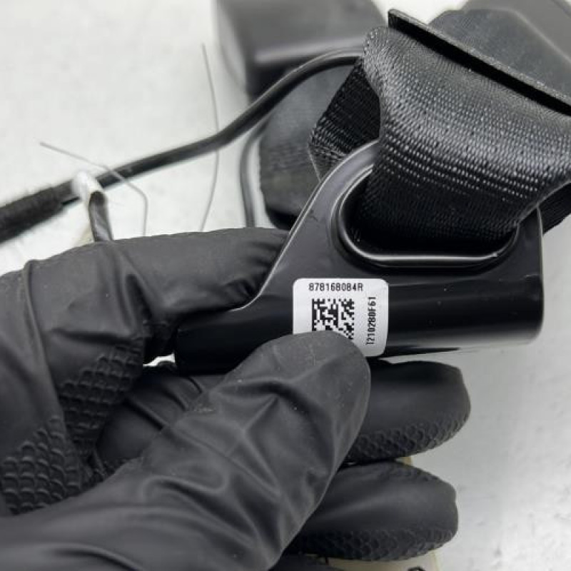 Attache ceinture arriere gauche RENAULT ARKANA Photo n°6