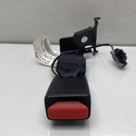 Attache ceinture arriere droit RENAULT TALISMAN Photo n°1