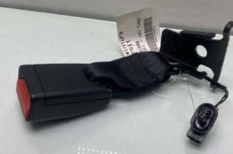 Attache ceinture arriere droit RENAULT TALISMAN