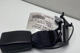 Attache ceinture arriere droit RENAULT TALISMAN