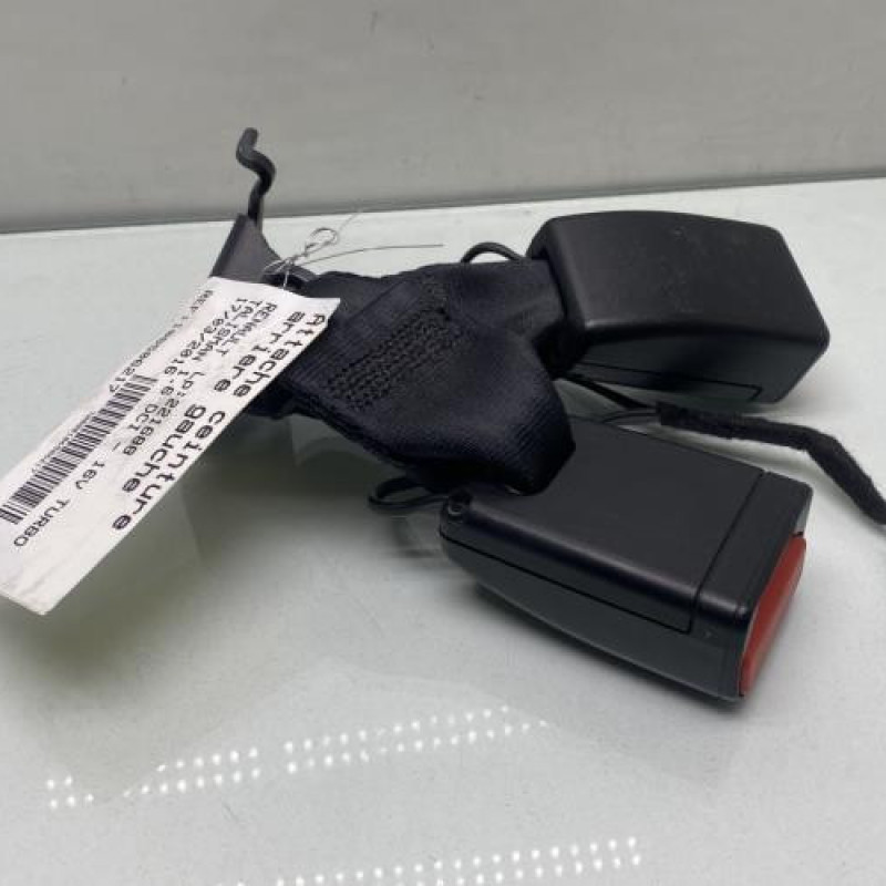 Attache ceinture arriere gauche RENAULT TALISMAN Photo n°2