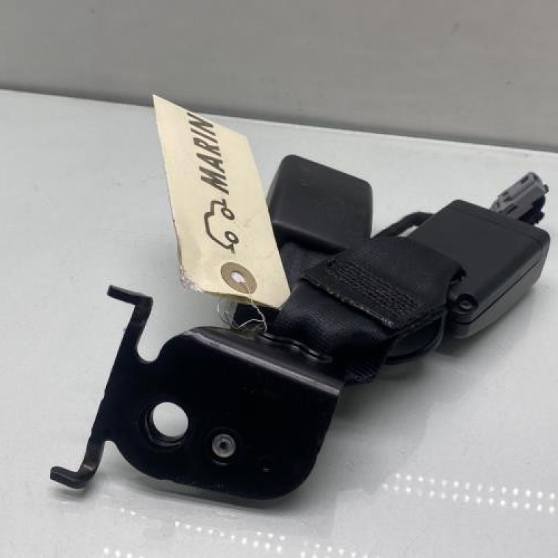 Attache ceinture arriere gauche RENAULT TALISMAN Photo n°3