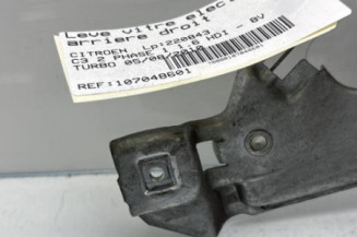 Leve vitre electrique arriere droit CITROEN C3 2