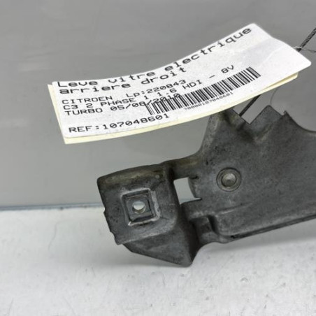 Leve vitre electrique arriere droit CITROEN C3 2