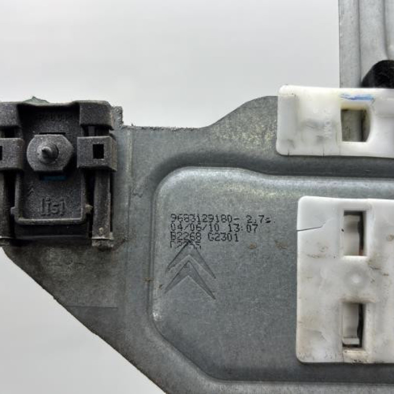 Leve vitre electrique arriere droit CITROEN C3 2 Photo n°7
