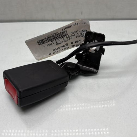 Attache ceinture arriere gauche HYUNDAI I 20 1