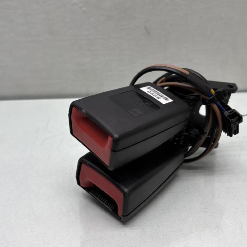 Attache ceinture arriere gauche CHEVROLET AVEO 2 Photo n°4